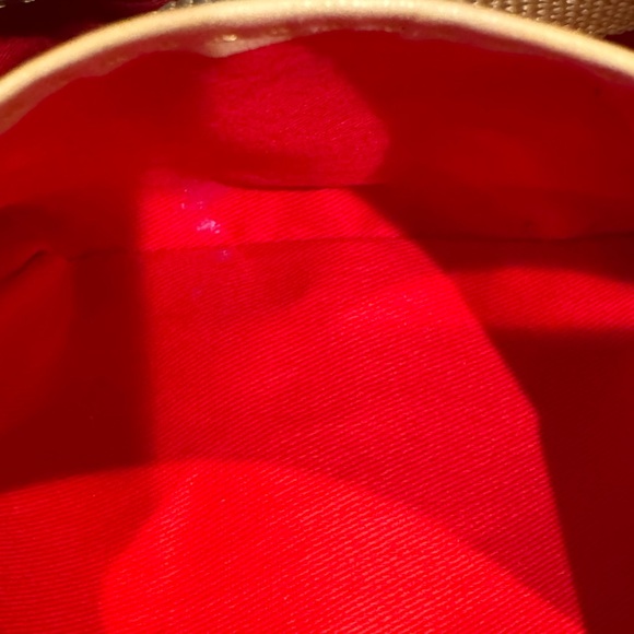 Dooney & Bourke Patent Leather Crossbody Handbag - Picture 14 of 16